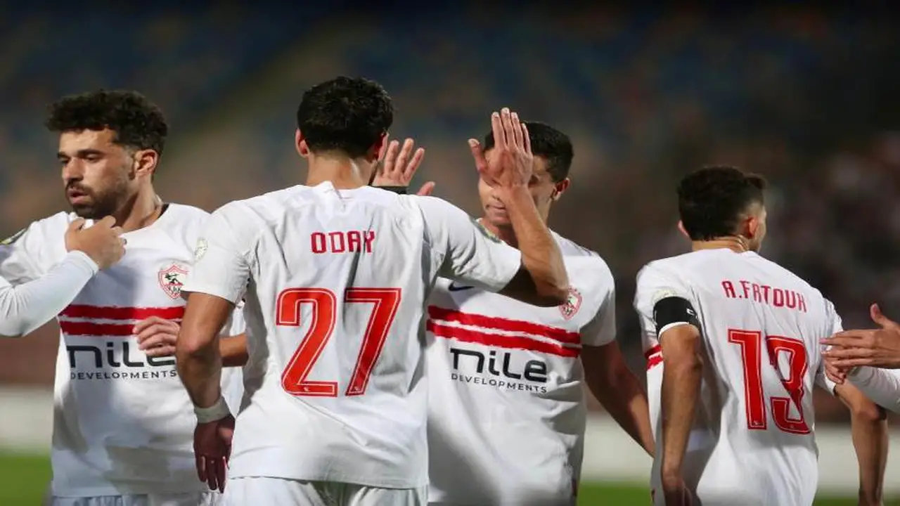 موعد مباراة الزمالك القادمة في البطولة بعد الانتصار الأخير على أوتوهو